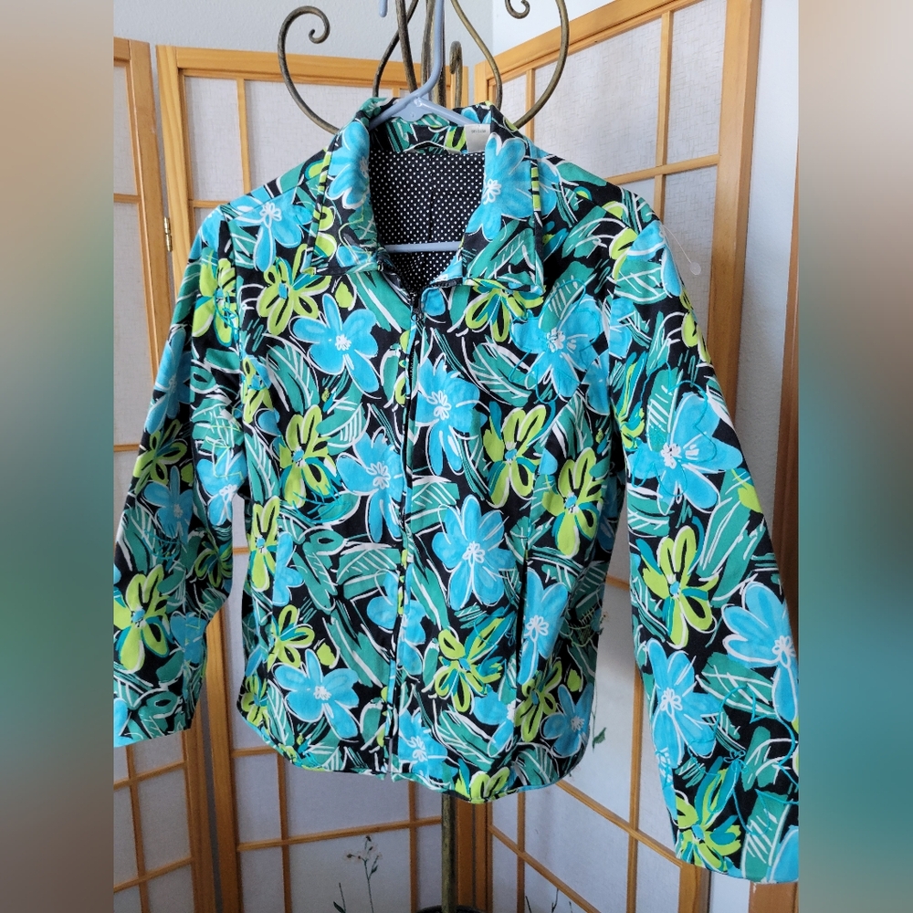 Laura Ashley lined jacket NWOT